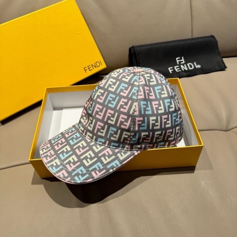 Fendi Caps